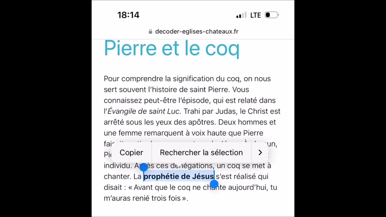 SIGNES DE LA FIN SMURNA