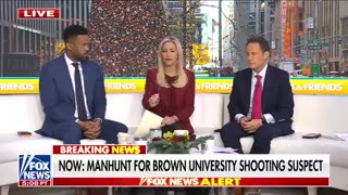 Brown University student recalls terrifying moment he locked eyes with gunman