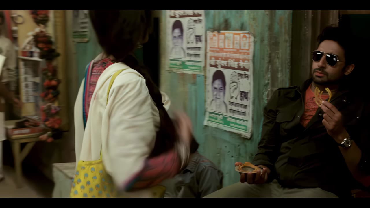 8K Remastered - Masakali _ Abhishek Bachchan_ Sonam Kapoor _ Delhi 6