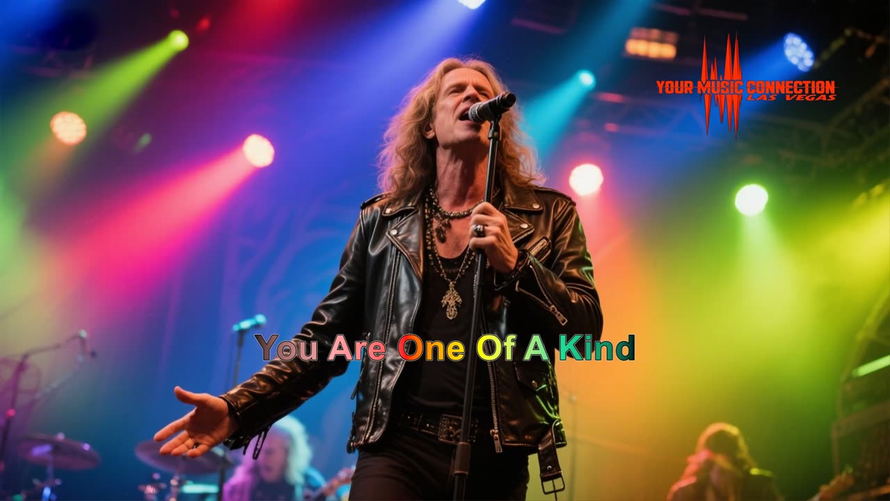 You Are One Of A Kind