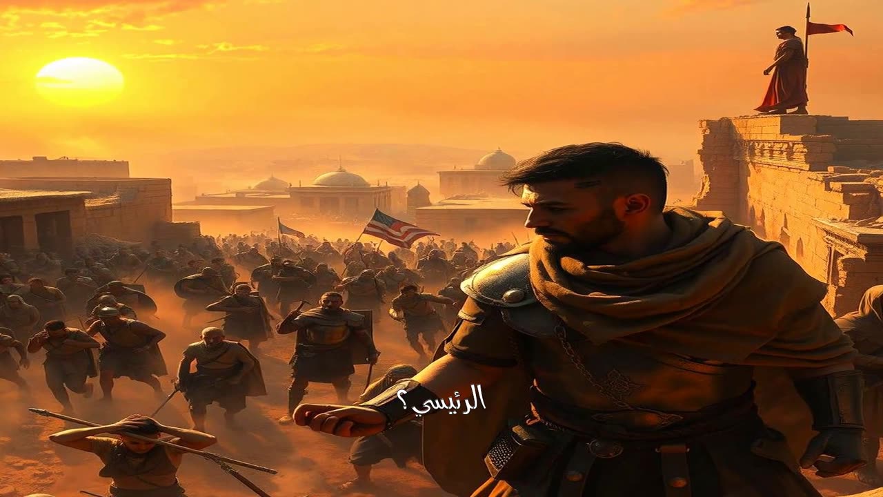 أسرار حضارات ضائعة! معركة تاريخية خفية ⚔️ #حضارات_مفقودة #تاريخ_مجهول #أسرار_السقوط