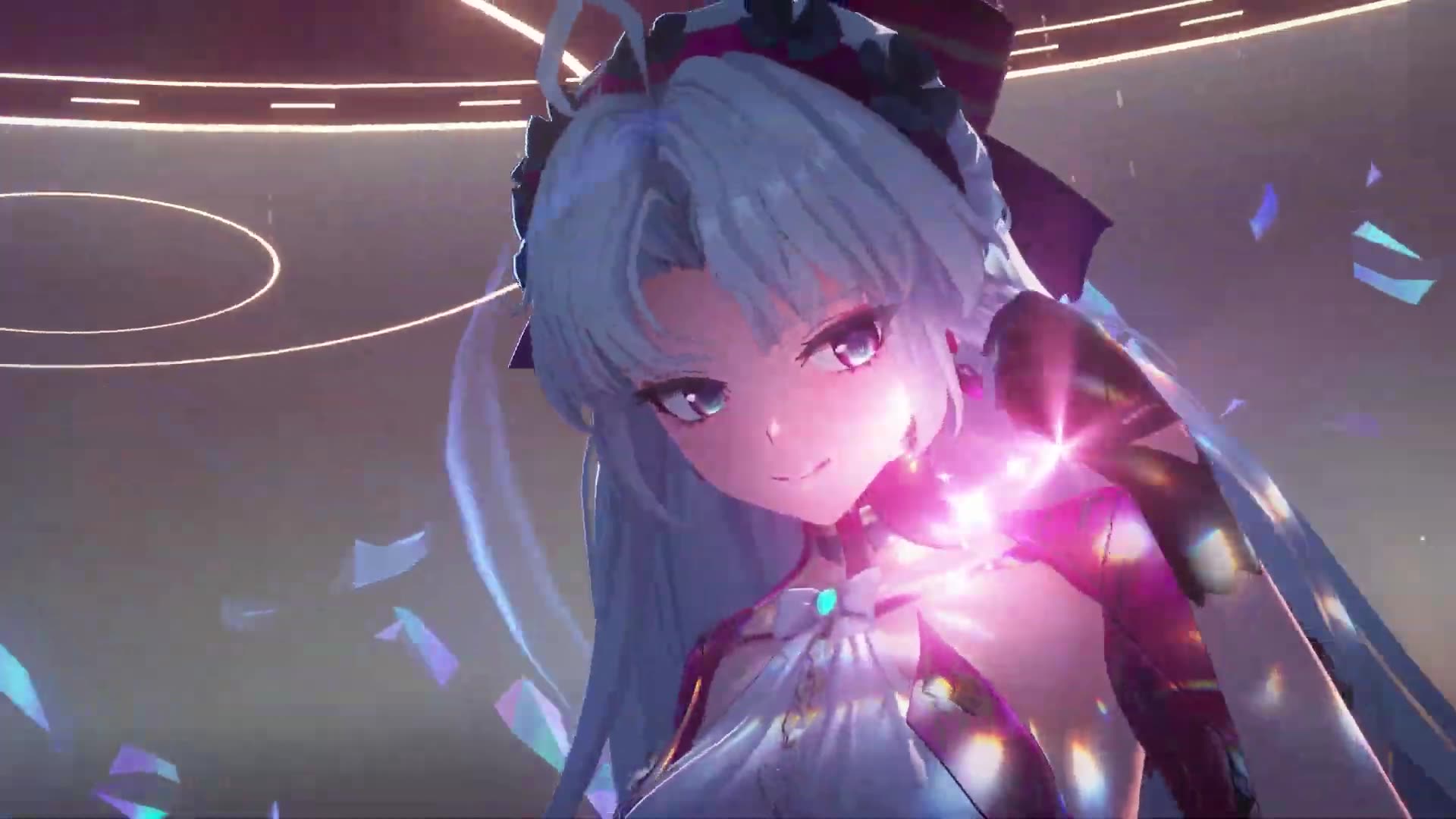 [Hecate 31s] Wuwa If You Gaze Into the Abyss of Dreams