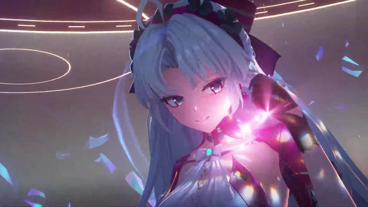 [Hecate 31s] Wuwa If You Gaze Into the Abyss of Dreams