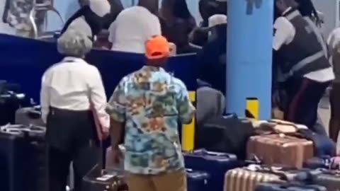 "We are Family!" Massive negro brawl
