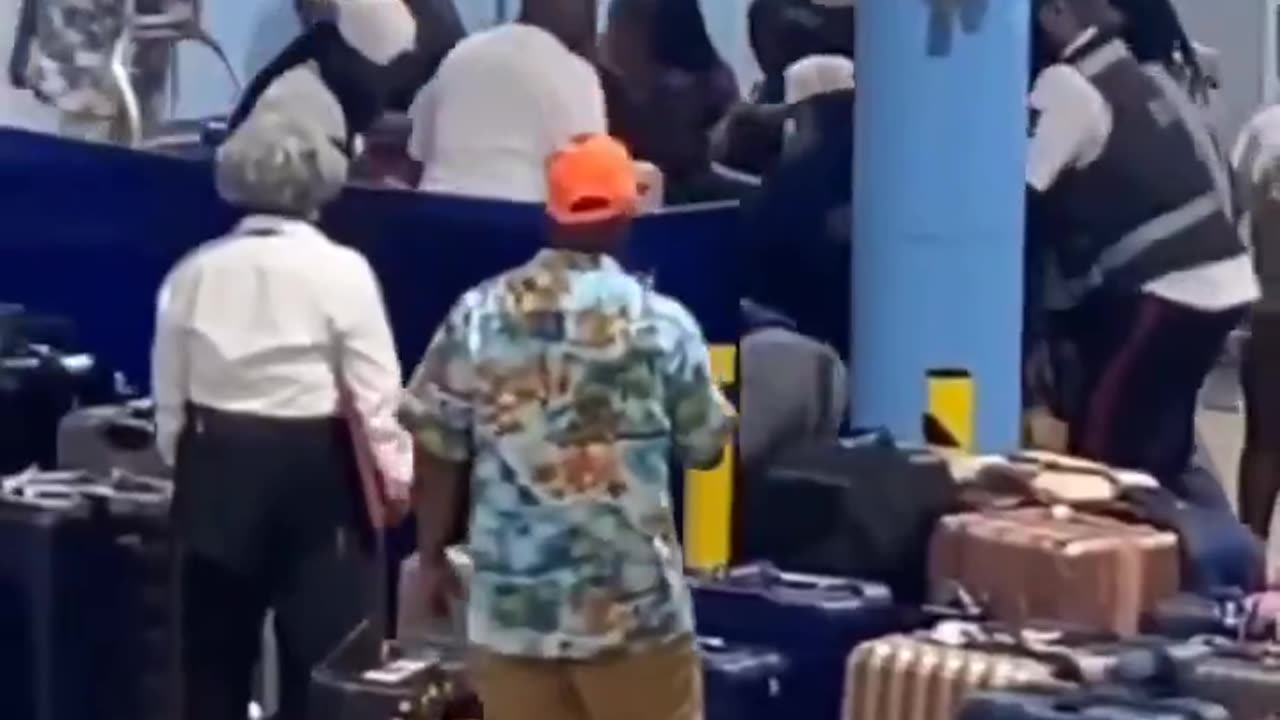 "We are Family!" Massive negro brawl