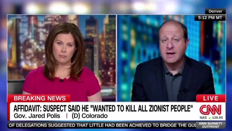 Gov. Jared Polis on the Boulder terror suspect