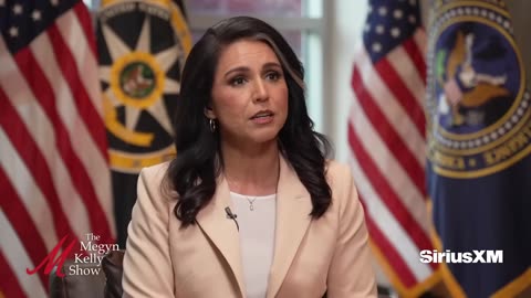 ICYMI, Tulsi Gabbard on Fauci's Preemptive Pardon and Gain-of-Function Research to COVID Origins