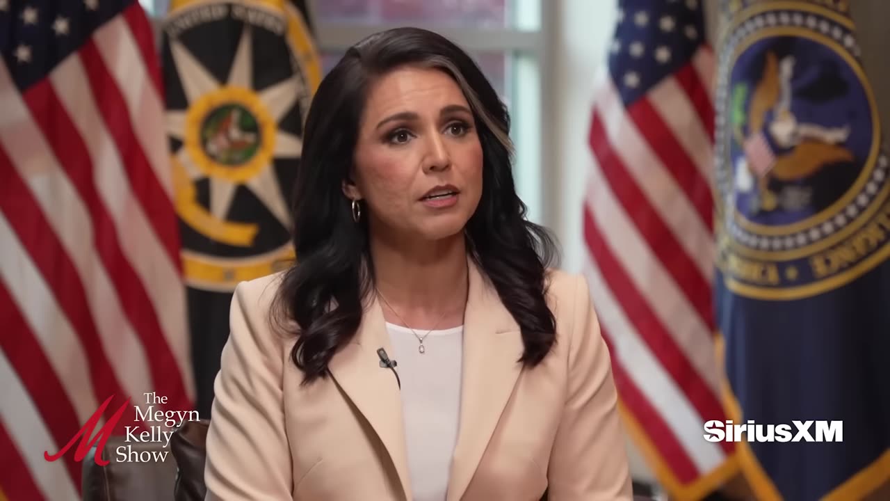 ICYMI, Tulsi Gabbard on Fauci's Preemptive Pardon and Gain-of-Function Research to COVID Origins