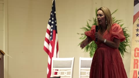 Mallory Staples' Message at the 2025 GRA Endorsement Convention