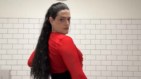 A different goth tgirl to us