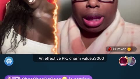 PUMPKEN TALKS SHIT ABOUT CHARLI !!!