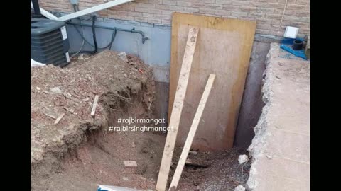 Couple on hook for $85K loan after bankrupt company left basement gutted in Mississauga