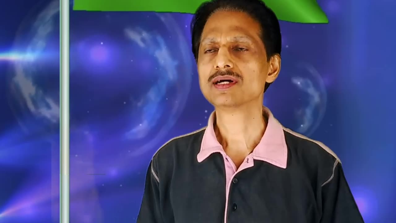 JANA GANA MANA || जन गण मन || National Anthem || Umakant Mishra || 2022