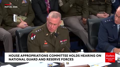 Susie Lee Questions Army Reserve Official About Challenges In Recruitment Efforts