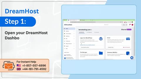 How to Set Up DreamHost Email?