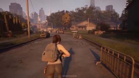 THE DAY BEFORE GAMEPLAY TRAILER