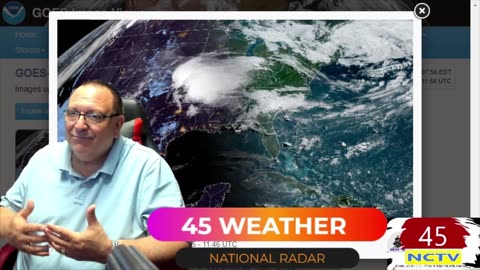 NCTV45 LAWRENCE COUNTY 45 WEATHER MON MAY 26 2025