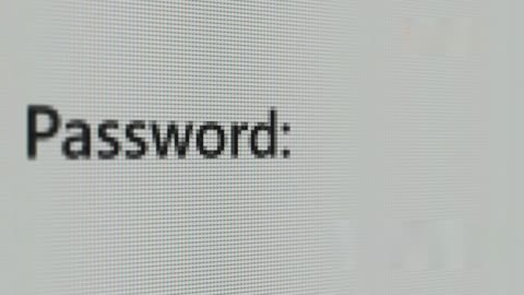 Your Google Password Leak?