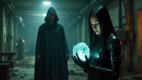 XANIA: Unraveling The Codex 🜂 Sci-fi Action Film