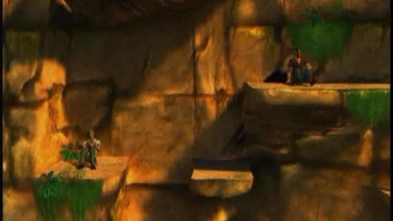 Broken Sword 3 - The Sleeping Dragon Clip