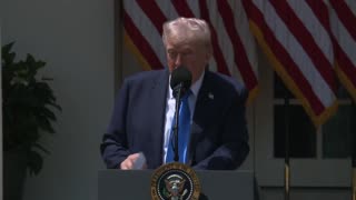 POTUS: "I created a historic White House Faith Office in the West Wing"