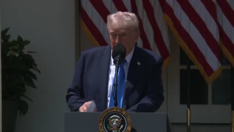 POTUS: "I created a historic White House Faith Office in the West Wing"
