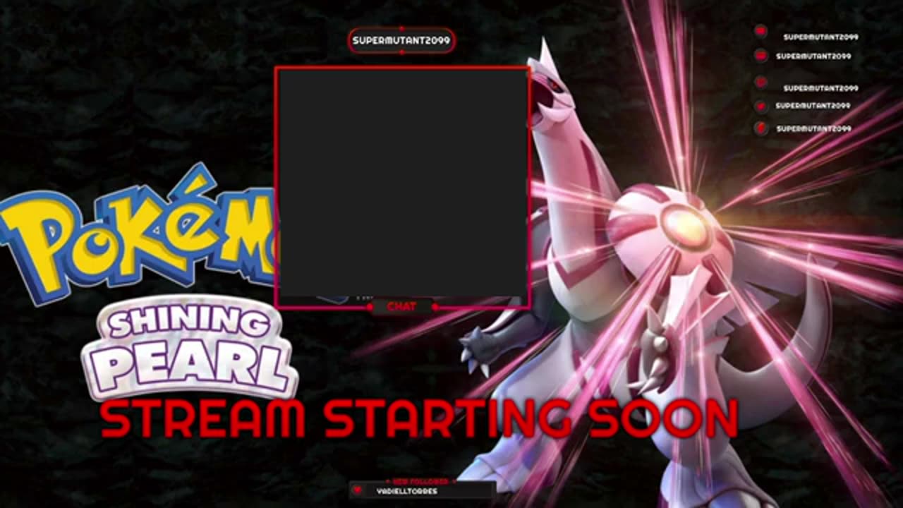 Pokémon Shining Pearl Day 6