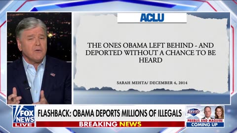 Hannity: In just a few short years, Dems collectively lost their minds