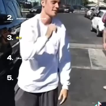 top 5 funniest Justin Bieber moments