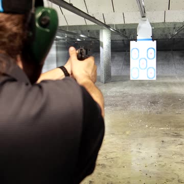 45 ACP Bullseye Challenge Day 4