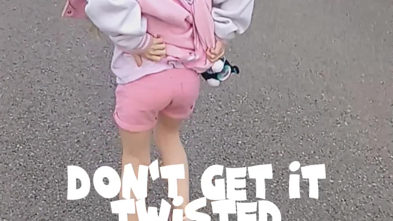 Don't Get it Twisted!