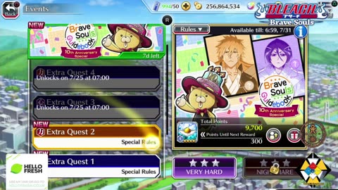 Bleach (ブリーチ) : Brave Souls : On A ᕈS5 🎮 : 2025 Check In : 23\07\2025