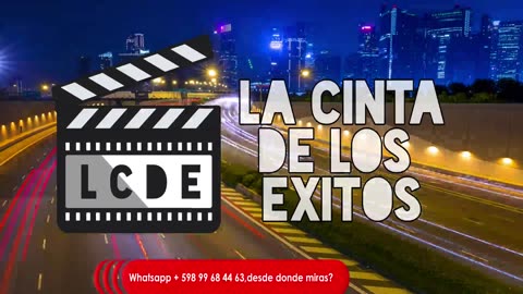 La Cinta de los Éxitos en Vivo 9 Setiembre 2025