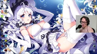 Streaming to no one to fulfill the dumb 5 hour a month paywalled streaming requiremen (12/1/2025)