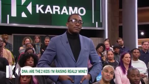 DNA Are The 2 Kids I'm Raising Really Mine 👶🤔 Karamo Full Episode