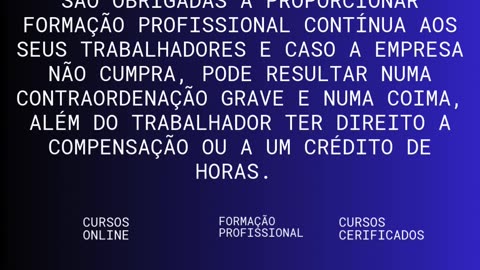 Formação empresas
