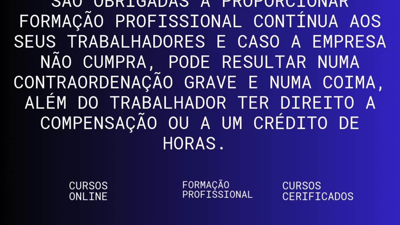 Formação empresas