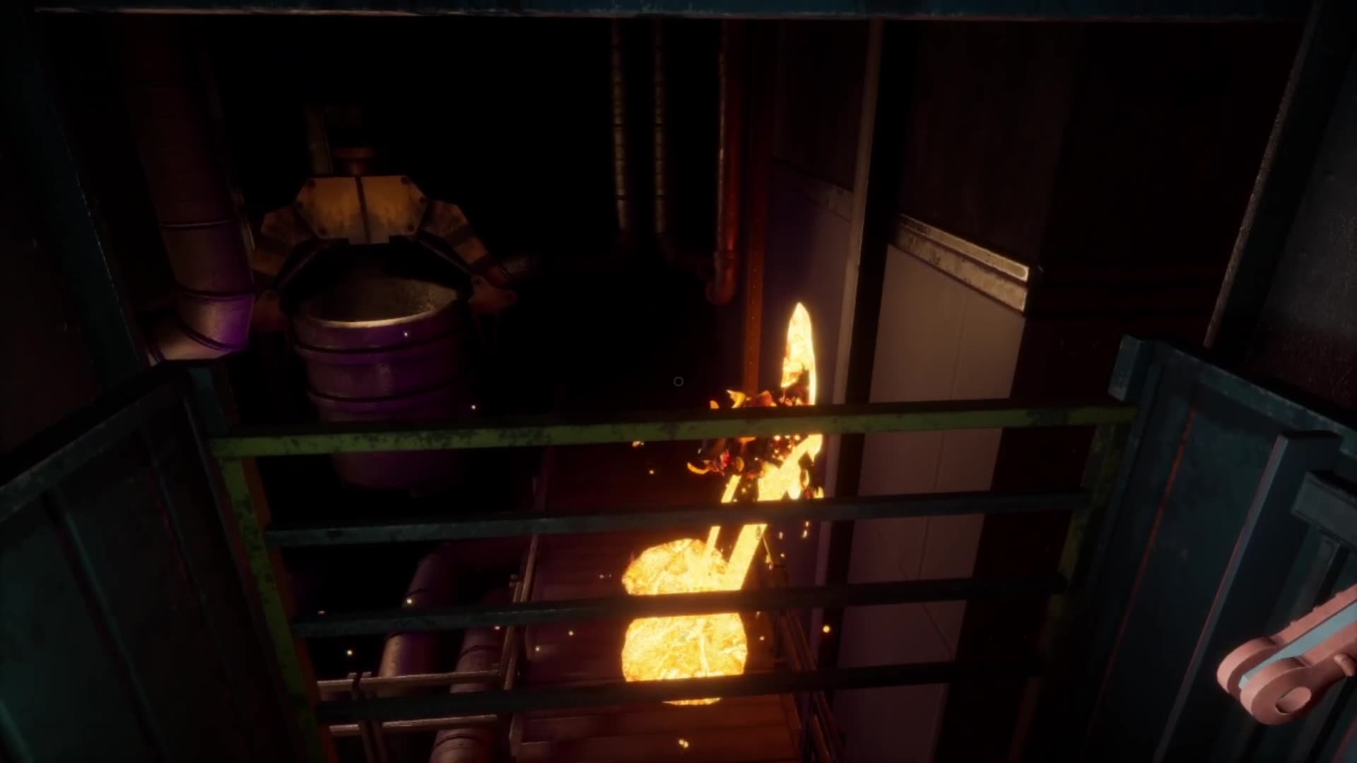 Surviving Terminator Dollie