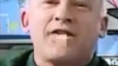 ISS Jeff Williams, Liar and Traitor