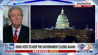 Sen. John Kennedy drops a TRUTH NUKE on the Democrat Party "Even DUCT TAPE can't fix stupid!"