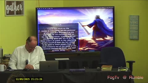 Build the House of the Lord P2