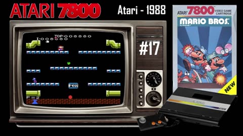 The 20 Greatest Atari 7800 Games of All-Time