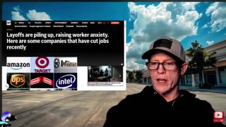 TSUNAMI DE LICENCIEMENTS ET IMPLOSION DE L'EMPIRE US