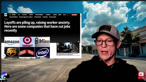 TSUNAMI DE LICENCIEMENTS ET IMPLOSION DE L'EMPIRE US