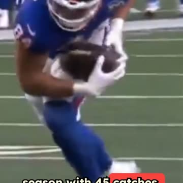 Theo Johnson Out vs. Cowboys