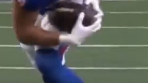 Theo Johnson Out vs. Cowboys