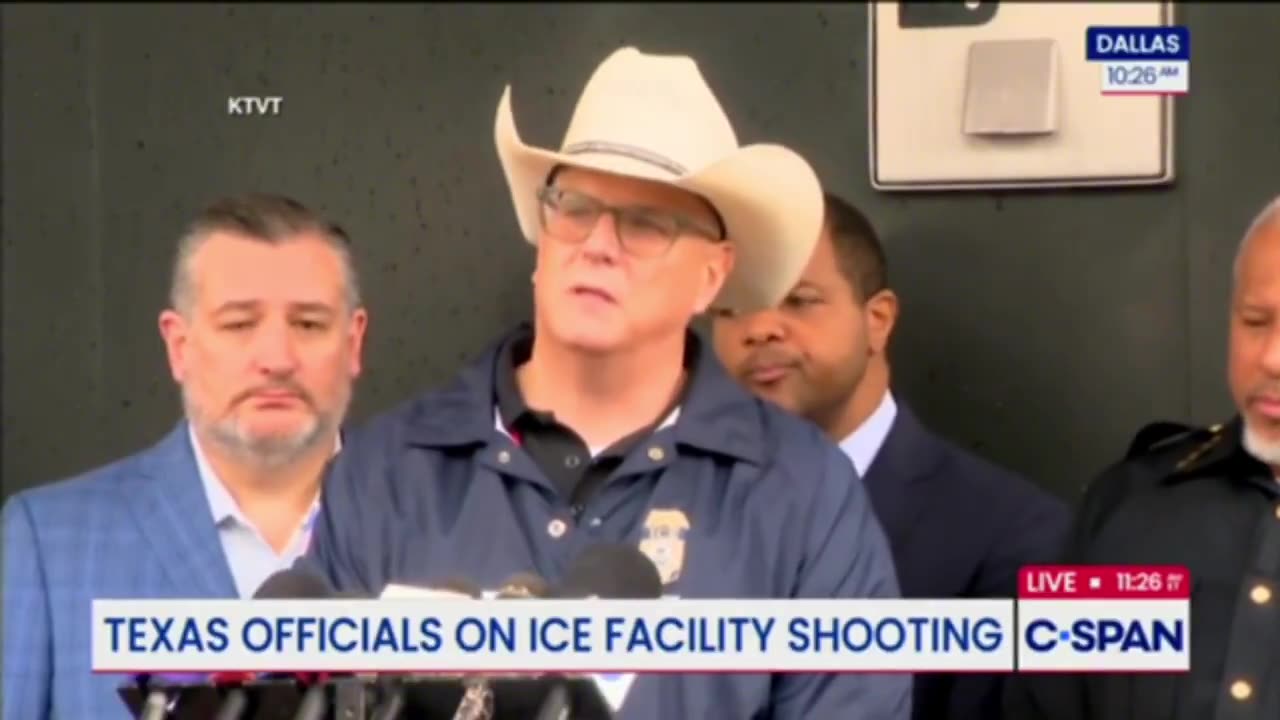 This ICE official is HAMMERING Democrats for fueling attacks like what happened