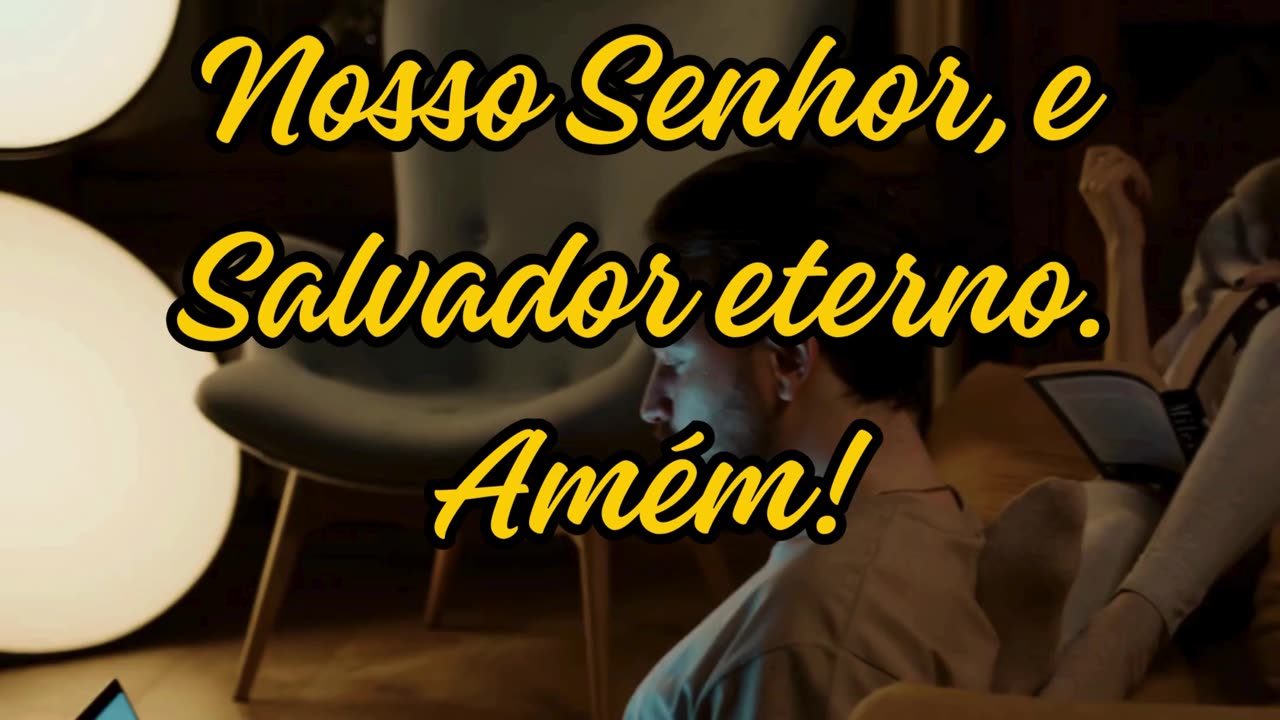 Essa Oração Quebra Correntes Invisíveis!