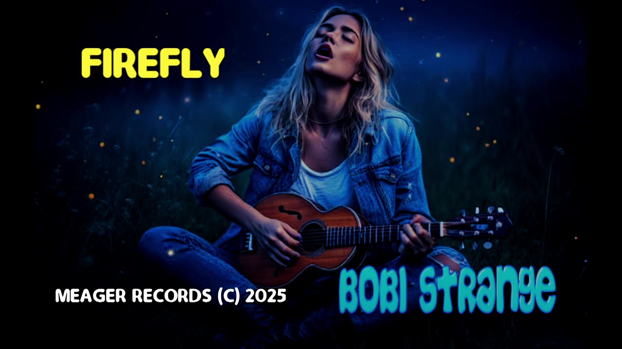 FIREFLY- BOBI STRANGE