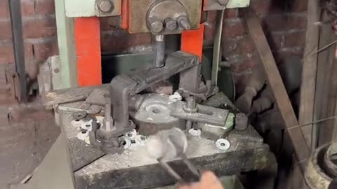How to metal working process